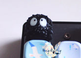 Cute Susuwatari Artisan Keycap